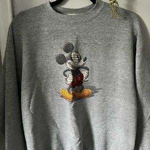 Disney Mickey sweater